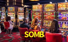 SOMB Domina la emoción de Crash en SOMB